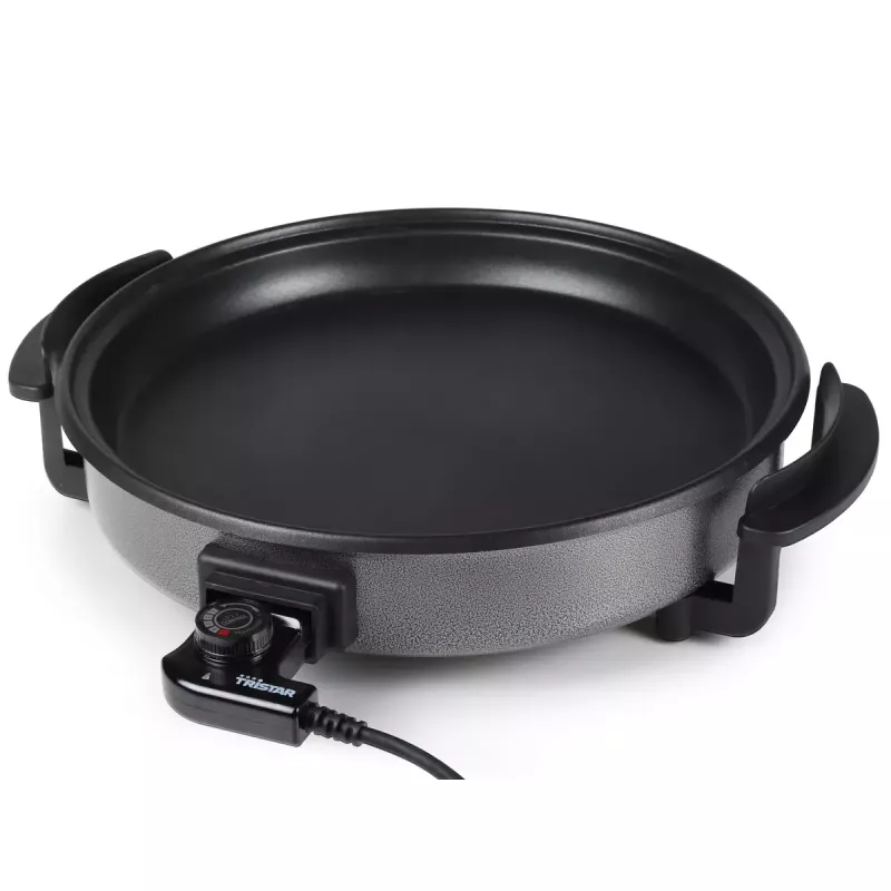 Frigideira de grelhar Tristar PZ-2964 multifunções redonda preta 40 cm