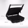Grelhador de contacto Tristar GR-2853