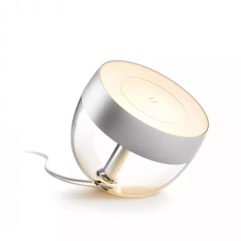 Philips Hue White and Colour Ambience Iris prateado edição especial