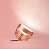 Candeeiro de secretária inteligente Philips Hue Iris cobre edição especial — 1 lâmpada, Bluetooth e Zigbee, 100–240V, cabo de 2m
