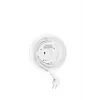 Chaleira elétrica Eta Crystal 1,7 L 2200 W transparente branca