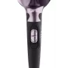 Secador de cabelo Eta Rosalia 1200 W preto roxo