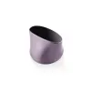 Secador de cabelo Eta Rosalia 1200 W preto roxo