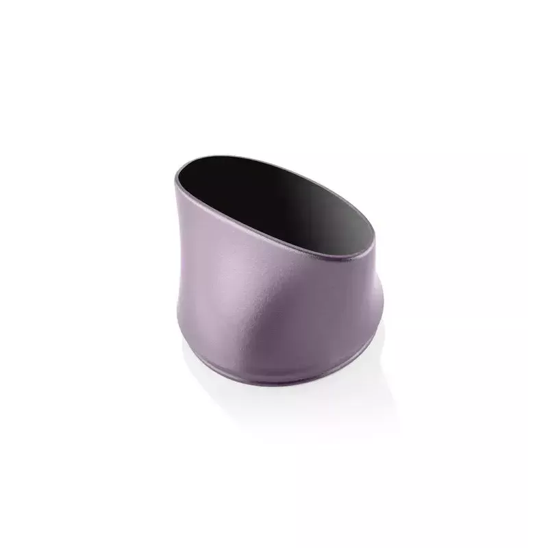 Secador de cabelo Eta Rosalia 1200 W preto roxo