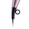 Secador de cabelo Eta Rosalia 2200 W preto roxo