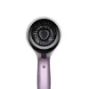 Secador de cabelo Eta Rosalia 2200 W preto roxo