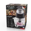 Adler AD 4082 picador com taça de vidro, 550 W