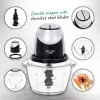 Adler AD 4082 picador com taça de vidro, 550 W