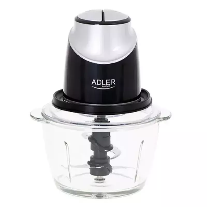 Adler AD 4082 picador com taça de vidro, 550 W