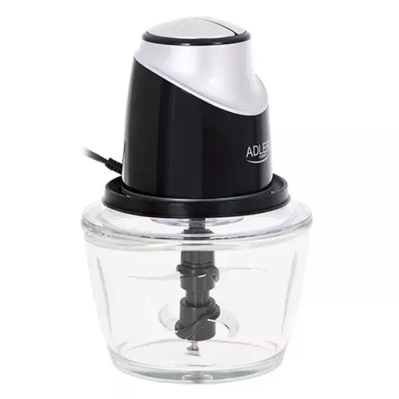 Adler AD 4082 picador com taça de vidro, 550 W
