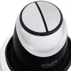 Adler AD 4082 picador com taça de vidro, 550 W