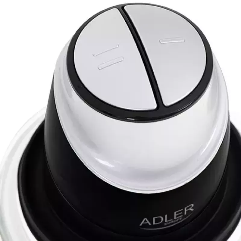 Adler AD 4082 picador com taça de vidro, 550 W