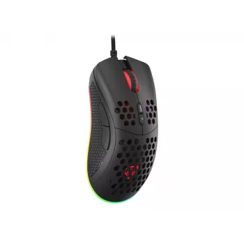 Rato gaming GENESIS Krypton 555 para destro USB Type-A ótico 8000 DPI