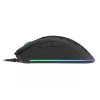 Rato gaming GENESIS Krypton 555 para destro USB Type-A ótico 8000 DPI