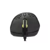 Rato gaming GENESIS Krypton 555 para destro USB Type-A ótico 8000 DPI