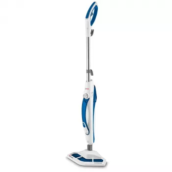 Mopa a vapor Polti Vaporetto SV460 Double 0,3 L 1500 W azul, branco
