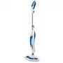 Mopa a vapor Polti Vaporetto SV460 Double 0,3 L 1500 W azul, branco