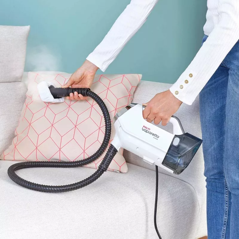 Aspirador Polti Vaporetto 3 Clean 1800 W sem saco branco