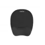 Tapete de rato NATEC Chipmunk preto 230x200mm