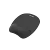 Tapete de rato NATEC Chipmunk preto 230x200mm