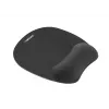 Tapete de rato NATEC Chipmunk preto 230x200mm