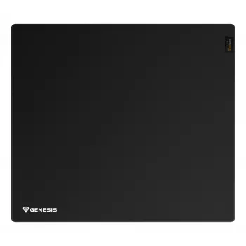 Tapete de rato gaming GENESIS Carbon 700 XL preto