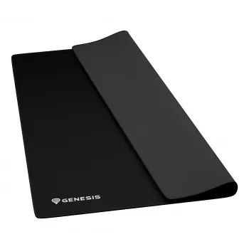 Tapete de rato gaming GENESIS Carbon 700 XL preto