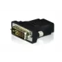 Adaptador de cabo ATEN 2A-127G DVI/HDMI preto