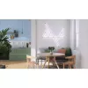 Nanoleaf Lines Skin NL59-0001PM-9PK, 60 graus, rosa mate, 9 unid.