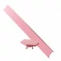 Nanoleaf Lines Skin NL59-0001PM-9PK, 60 graus, rosa mate, 9 unid.