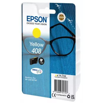 Tinteiro Epson C13T09J44010 1 unid. original capacidade padrão amarelo