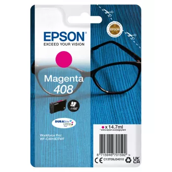 Tinteiro Epson C13T09J34010 1 unid. original capacidade padrão magenta