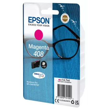 Tinteiro Epson C13T09J34010 1 unid. original capacidade padrão magenta