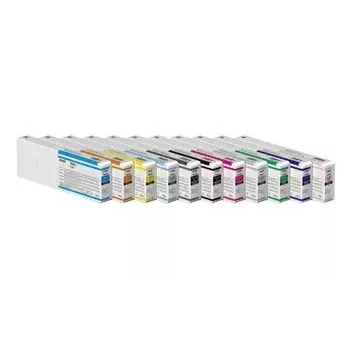 Tinteiro Epson T44JA40 UltraChrome PRO 12 700 ml laranja