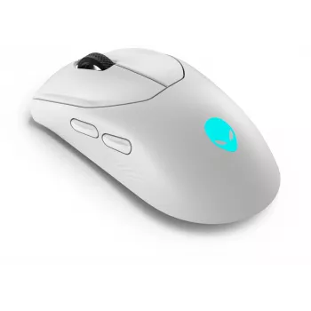 Rato Alienware AW720M gaming ambidestro RF sem fios + Bluetooth ótico 26000 DPI