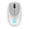 Rato Alienware AW720M gaming ambidestro RF sem fios + Bluetooth ótico 26000 DPI