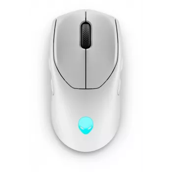 Rato Alienware AW720M gaming ambidestro RF sem fios + Bluetooth ótico 26000 DPI