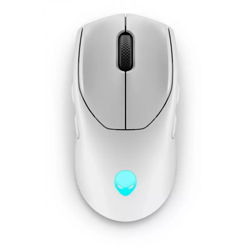 Rato Alienware AW720M gaming ambidestro RF sem fios + Bluetooth ótico 26000 DPI