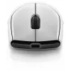 Rato Alienware AW720M gaming ambidestro RF sem fios + Bluetooth ótico 26000 DPI