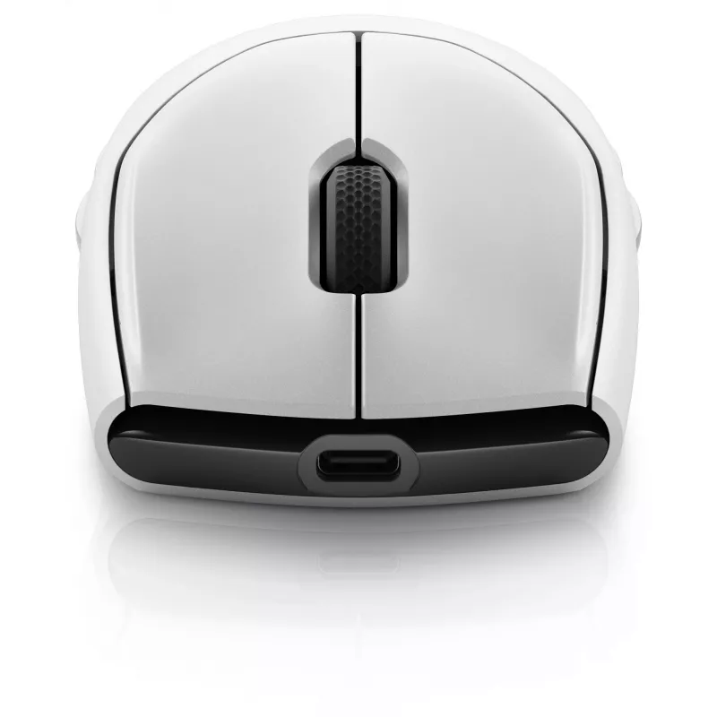 Rato Alienware AW720M gaming ambidestro RF sem fios + Bluetooth ótico 26000 DPI