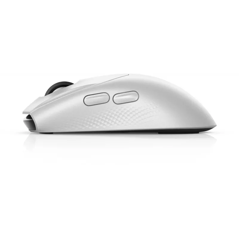 Rato Alienware AW720M gaming ambidestro RF sem fios + Bluetooth ótico 26000 DPI