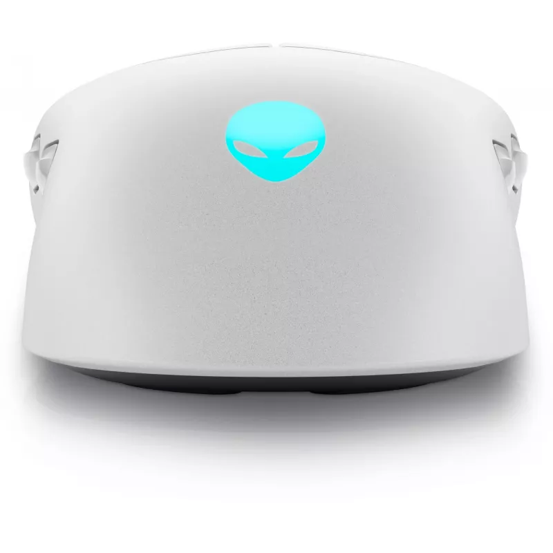 Rato Alienware AW720M gaming ambidestro RF sem fios + Bluetooth ótico 26000 DPI