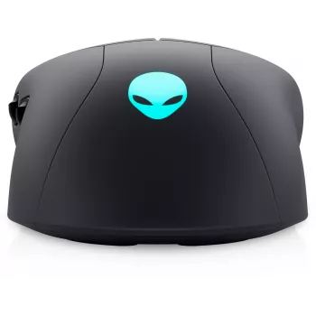 Rato Alienware AW320M gaming ambidestro USB Type-A ótico 3200 DPI