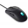 Rato Alienware AW320M gaming ambidestro USB Type-A ótico 3200 DPI