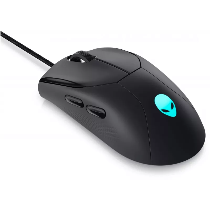 Rato Alienware AW320M gaming ambidestro USB Type-A ótico 3200 DPI