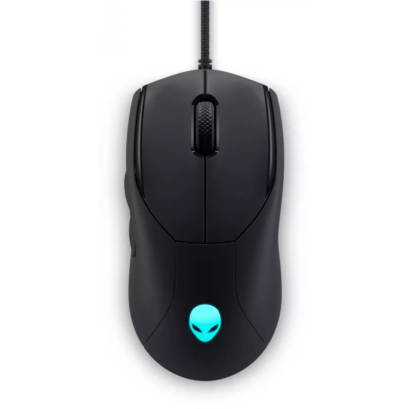 Rato Alienware AW320M gaming ambidestro USB Type-A ótico 3200 DPI
