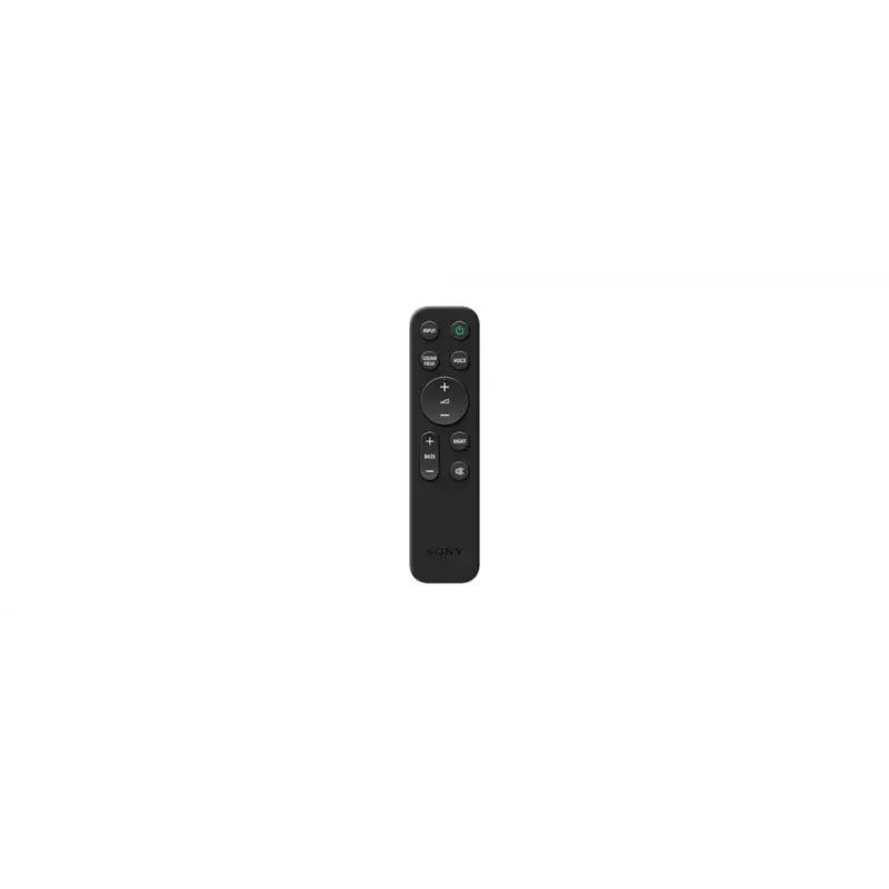 Barra de som Sony HT-S400 preta 2.1 canais 330 W