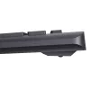 Conjunto de teclado e rato sem fios Dell KM3322W — QWERTY tamanho completo, RF sem fios, preto, uso de escritório