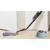 Aspirador com bateria Bosch Serie 4 BBH3ZOO28 — sem fios 25,2 V, depósito de pó 0,4 L, aspirador de mão removível