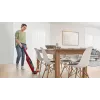Aspirador com bateria Bosch Serie 4 BBH3ZOO28 — sem fios 25,2 V, depósito de pó 0,4 L, aspirador de mão removível